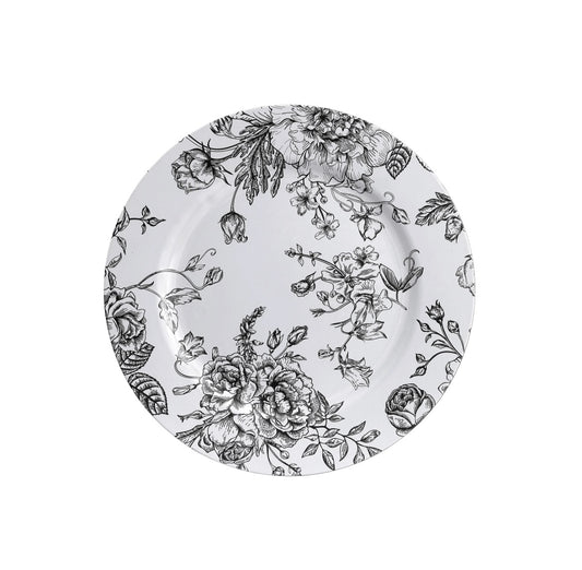 French Toile Charger