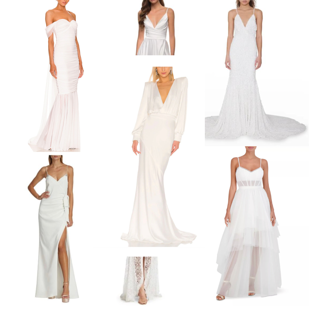 How to Score a Designer Wedding Dress Under $700