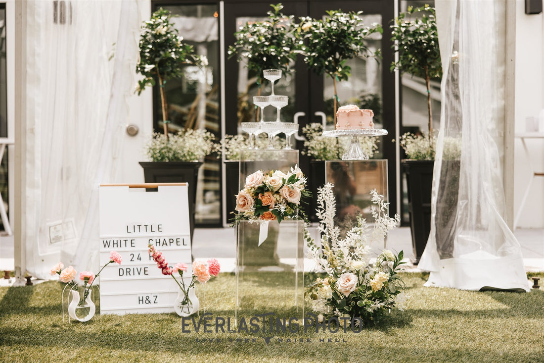 5 Ways to Elevate Your Event: Expert Tips from a Decor Company