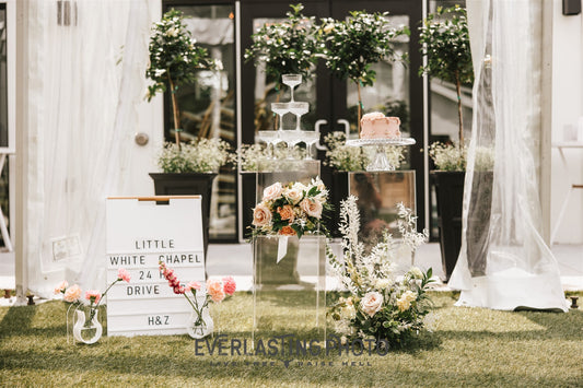 5 Ways to Elevate Your Event: Expert Tips from a Decor Company