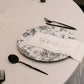 French Toile Charger