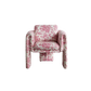 Pink Toile Chair